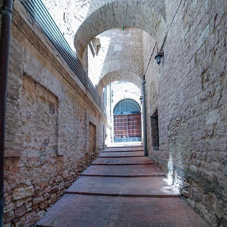 Maison Quintavalle 20 Assisi Exteriör bild