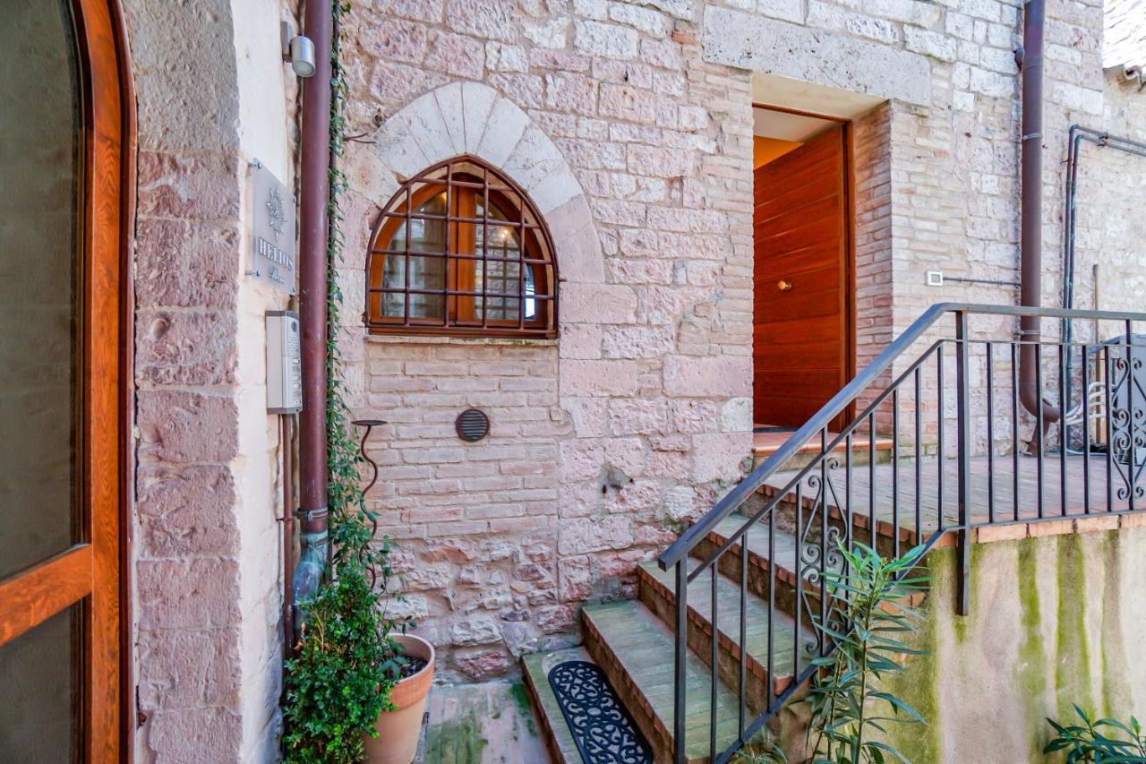 Maison Quintavalle 20 Assisi Exteriör bild