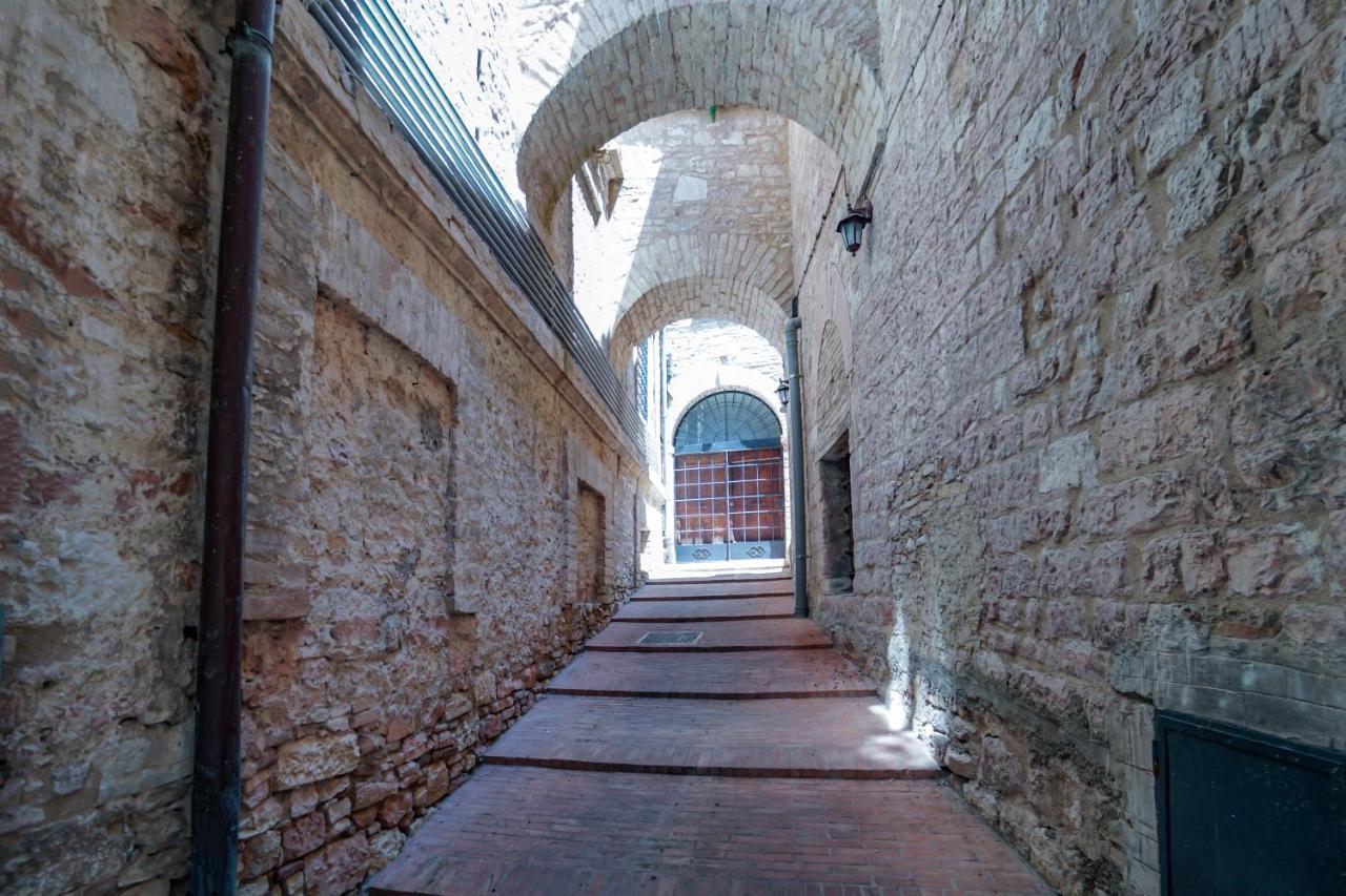 Maison Quintavalle 20 Assisi Exteriör bild