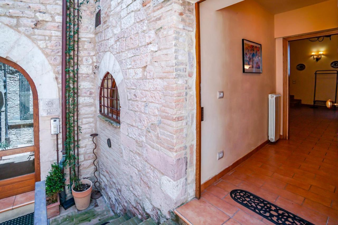 Maison Quintavalle 20 Assisi Exteriör bild